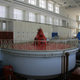 Illustration for article titled A Rare Look Deep Inside an Old-Fashioned Hydroelectric Power Plant